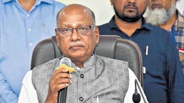 Telangana BC Commission objects to caste names mentioned in SEEEPC ...