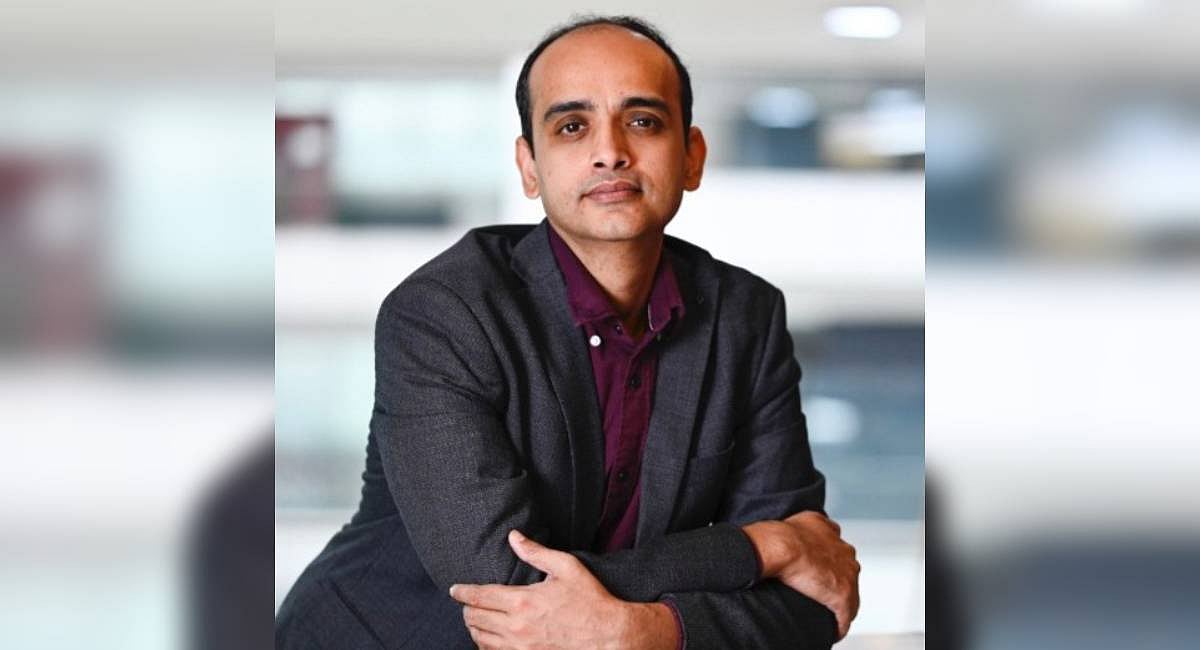 Shashwat Sharma to take over as MD, CEO of Airtel from 2026
