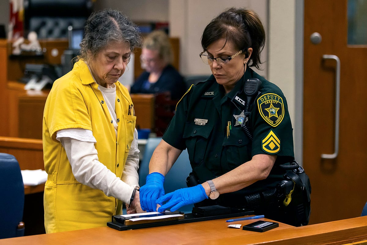 White Florida woman sentenced to 25 years in prison for shooting Black ...