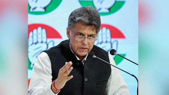 China, Russia, Pakistan forming an axis: Congress MP Tewari