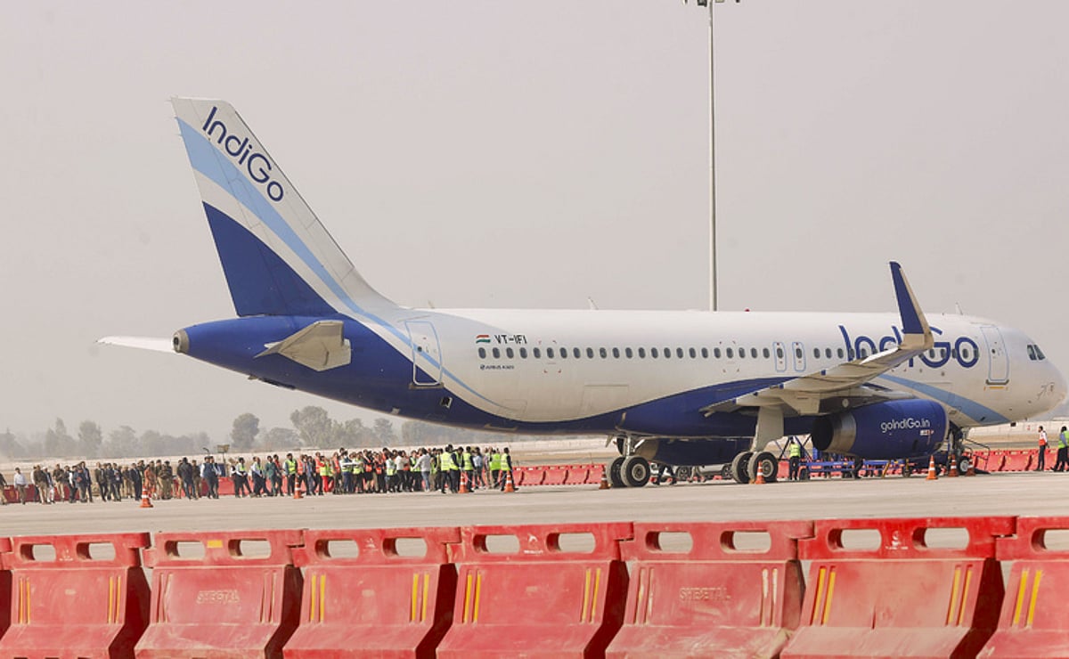 UP: To be inaugurated by PM on Saturday, Jewar airport to become 2nd international facility in Delhi-NCR