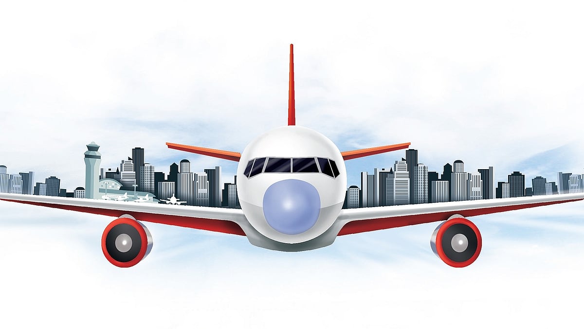 Airport Economic Regulatory Authority of India proposes a 5 per cent ...