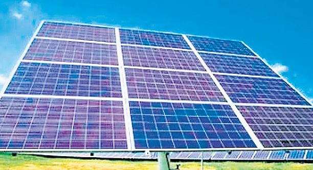 Solar shines bright, installations poised to surpass hydel capacity in ...