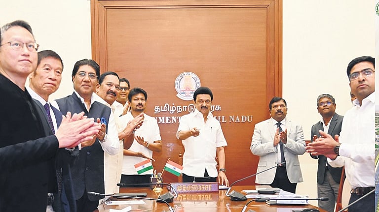 Hong Fu Ru Hong Fu footwear unit to start Ranipet operations by January 2026