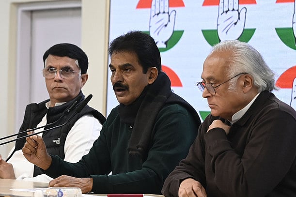 'Co-architect of vote chori has begun rigging process': Congress hits ...