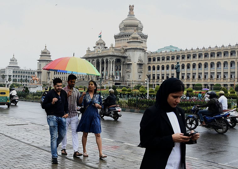 At 13.30C, Bengaluru sees lowest min temp in eight years