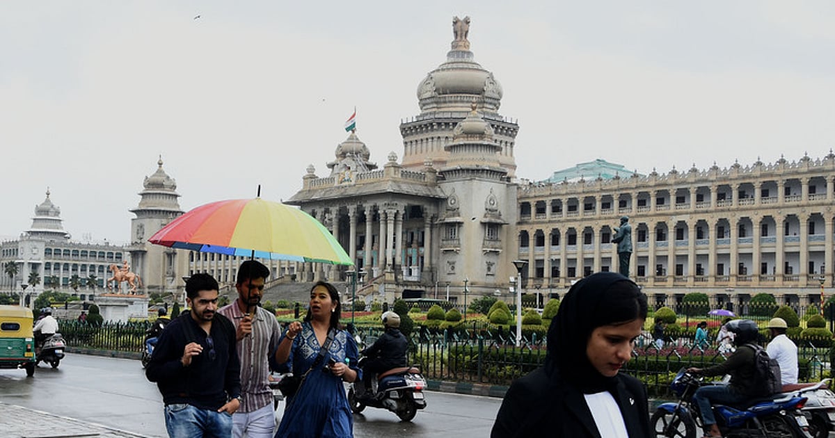 At 13.30C, Bengaluru sees lowest min temp in eight years