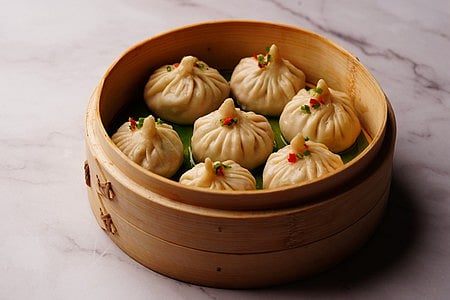 A Class VII appetite, soy sauce and the steamed momo that ate an entire ...