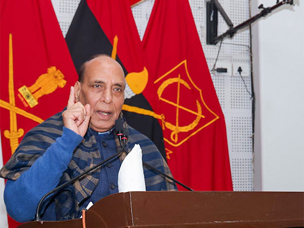 Defence Minister Rajnath Singh to chair Ambassadors’ Round-Table, 150 ...