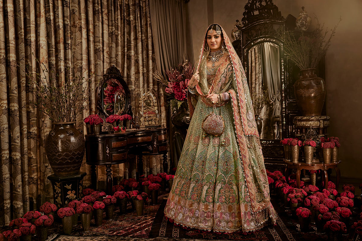 Rimple and Harpeet’s Vintage Maximalism