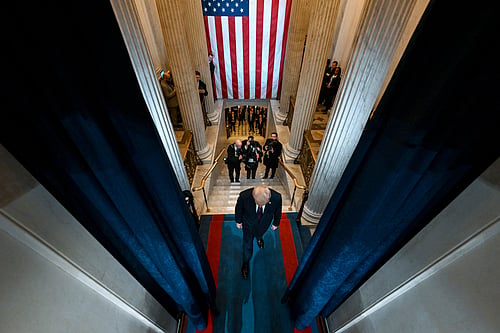 Highlights | 'Golden age of America begins now': Donald Trump after ...