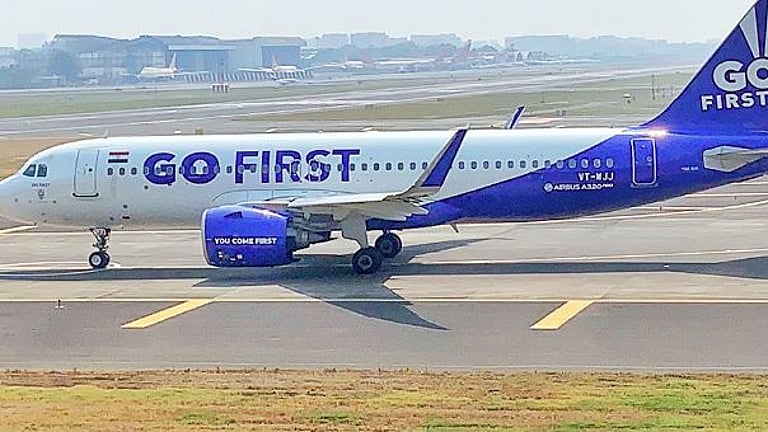 Go First Jet NCLT orders liquidation of Go First