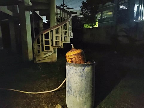 Chlorine gas leak at water plant in Bhiwandi; five employees affected