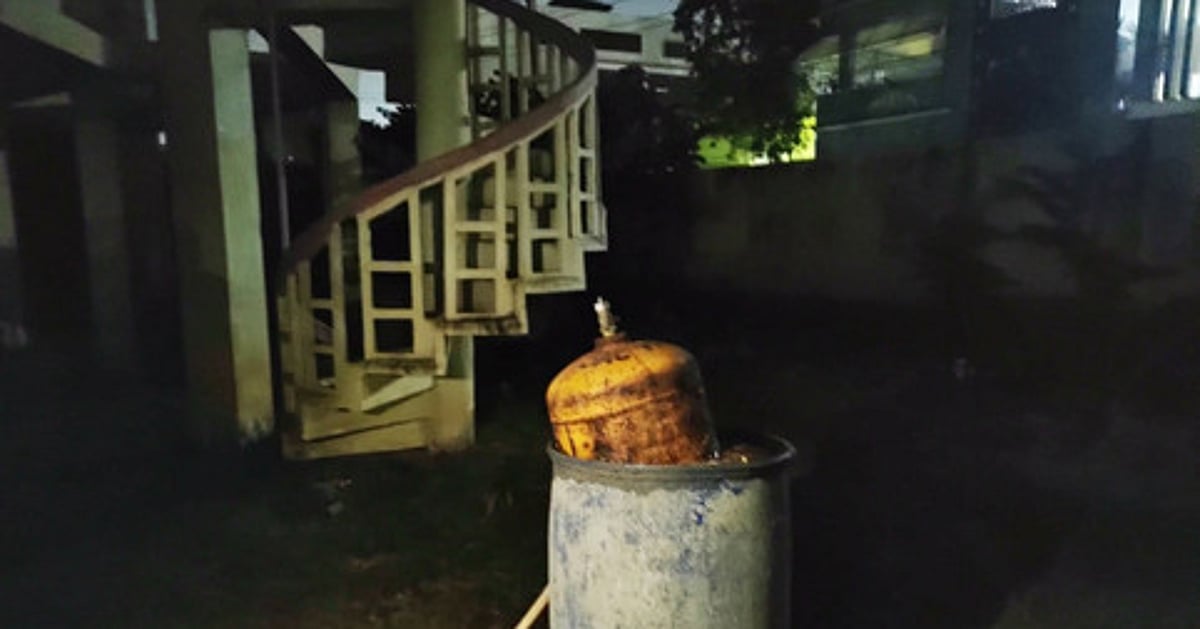 Chlorine gas leak at water plant in Bhiwandi; five employees affected