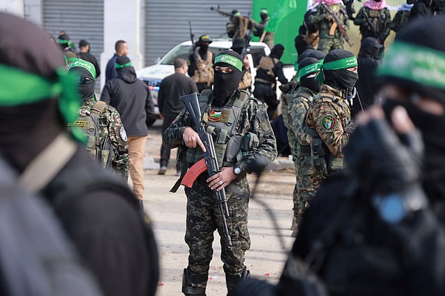 Hamas to free three more Israeli hostages for dozens of Palestinian ...