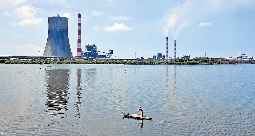 TN to face power crunch amid summer as North Chennai plant works yet to be  completed