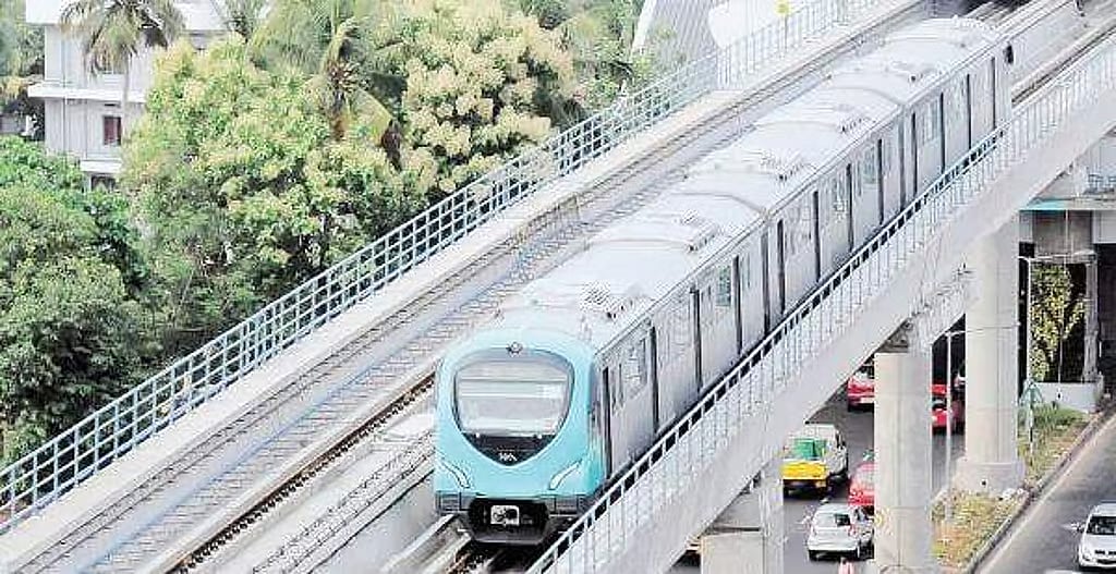 Kerala government indecision delays process to finalise metro rail ...
