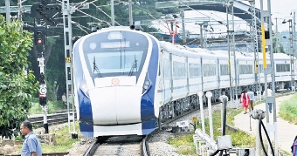 Swr Train Track SWR seeks to allay Kerala fears over Mangaluru railway reorganisation