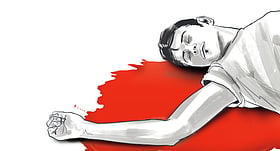 Techie killed as rods jutting out of truck pierce car in Chennai