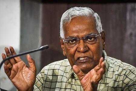 D Raja re-elected CPI General Secretary amid age limit exemption row