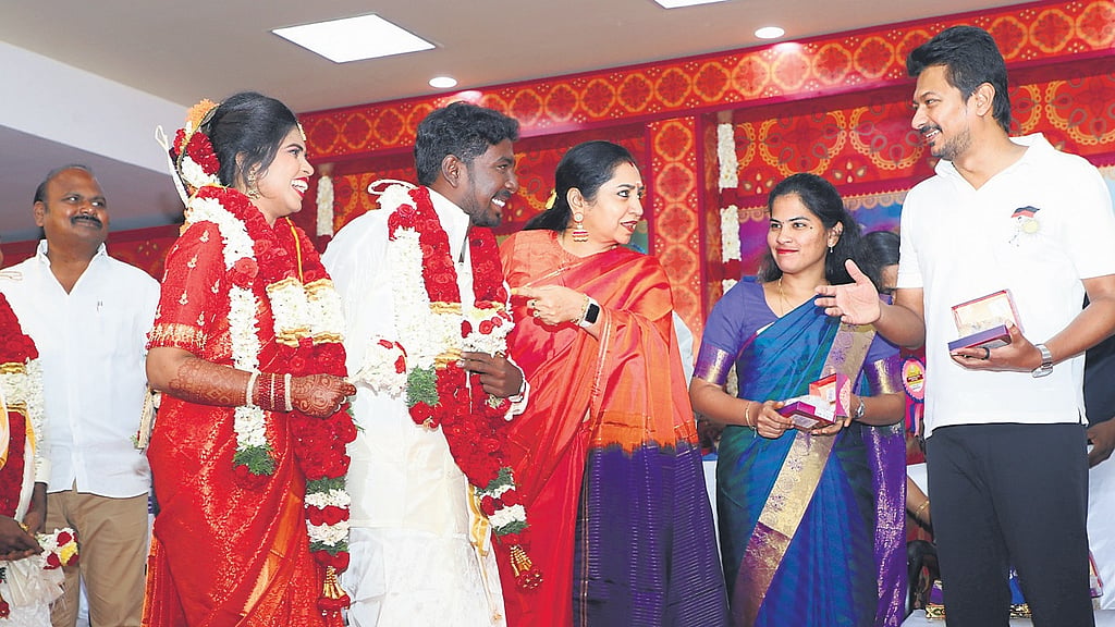Steps on to give honorarium to more women: Deputy CM Udhayanidhi Stalin