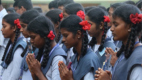 Lack of TN govt schools forces students of aided institutions to ...
