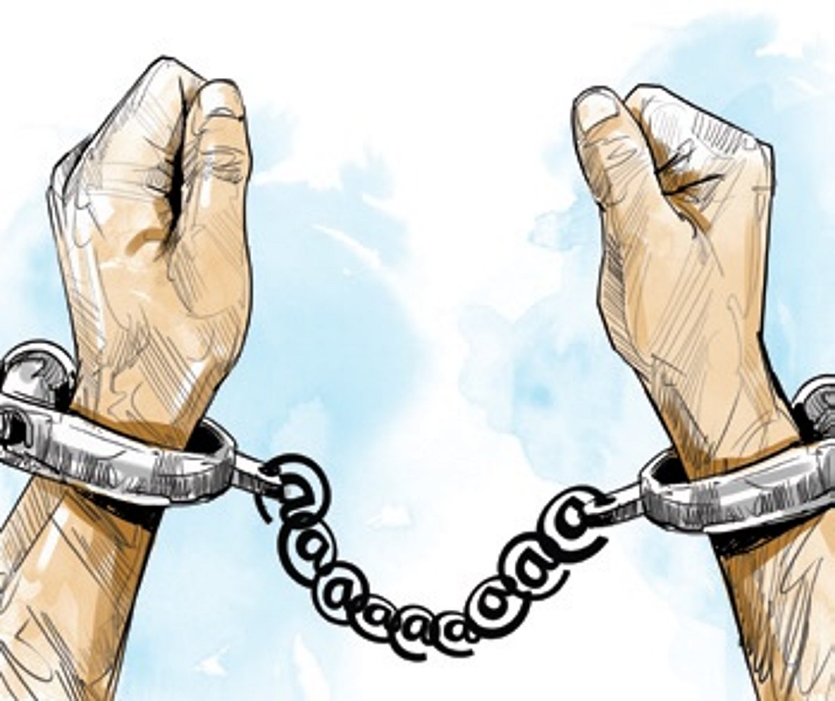 School teacher among five arrested for leaking question papers