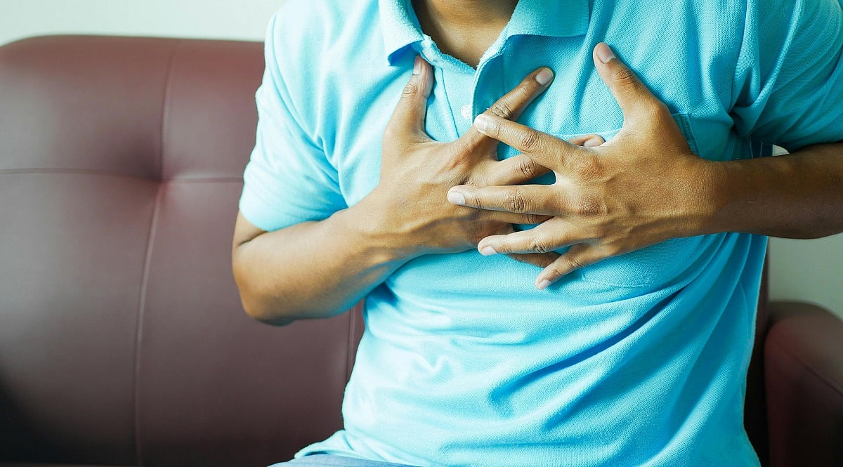 50% of heart attack cases since 2020 among adults below 40