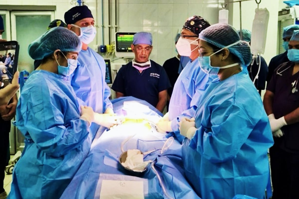 True testament to service beyond duty: Kerala soldier’s organ donation ...