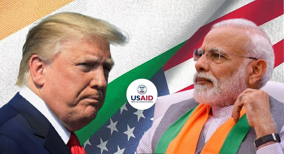 USAID spent more than it was obliged to in pre-election years in India ...