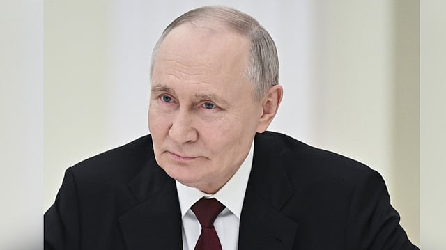 Kind Putin Russia claims it foiled Ukrainian plot to kill bishop known as Putin's ...