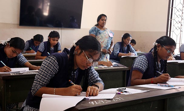 Cuddalore ranks fifth among government schools in class 12 board exams