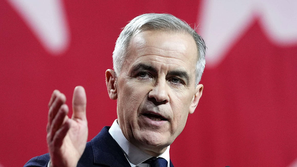 mark carney net worth 2025 Image 6