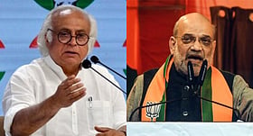 Vande Mataram row: Congress calls BJP leaders 'fraudulent nationalists'
