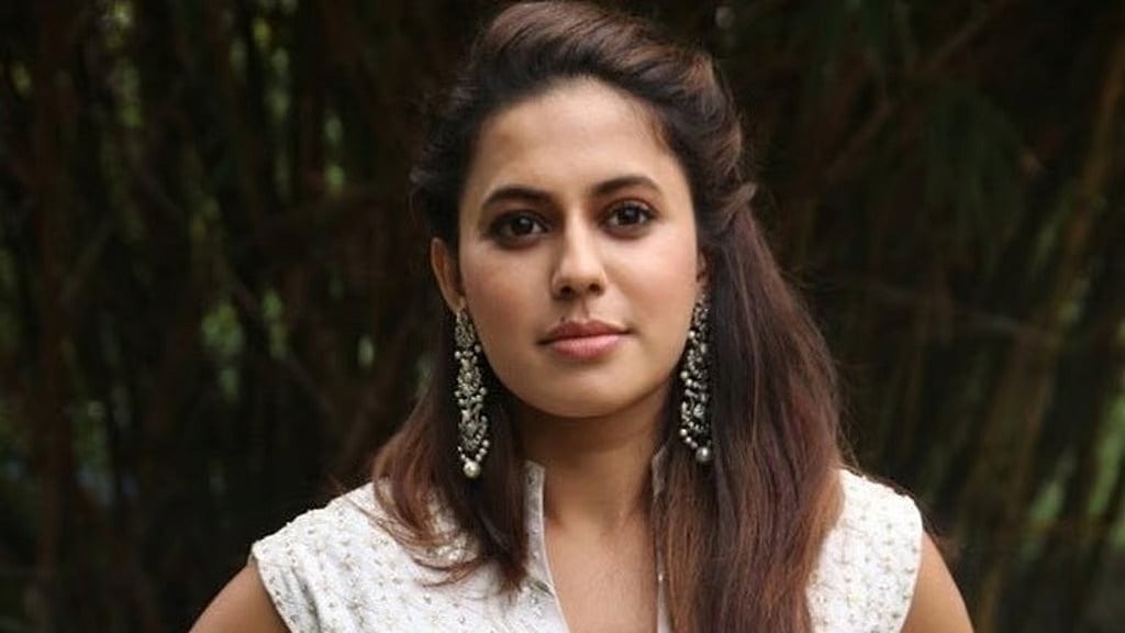 COFEPOSA detention ends, Kannada actor Ranya Rao walks out