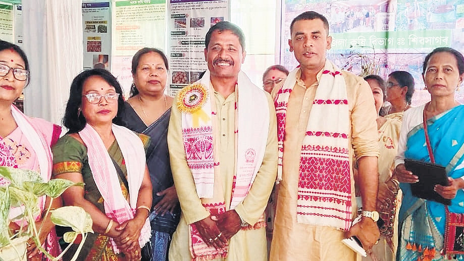 Rowing to riches: Assam businessman gives back to community, finances ...