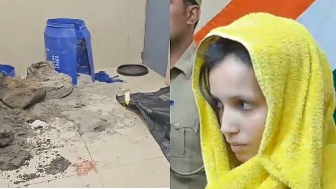 Meerut court awards death penalty to Muskan Rastogi, Sahil Shukla in ...