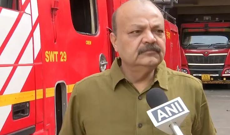 Delhi Fire Services chief says no cash found at Delhi HC judge's