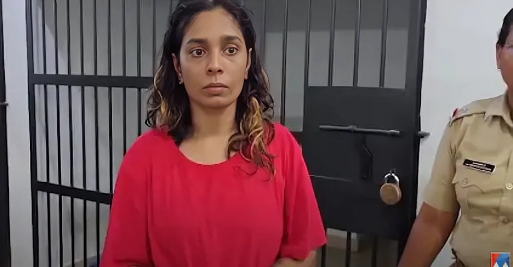 Woman caught with MDMA hidden in body cavity during police search in Kollam