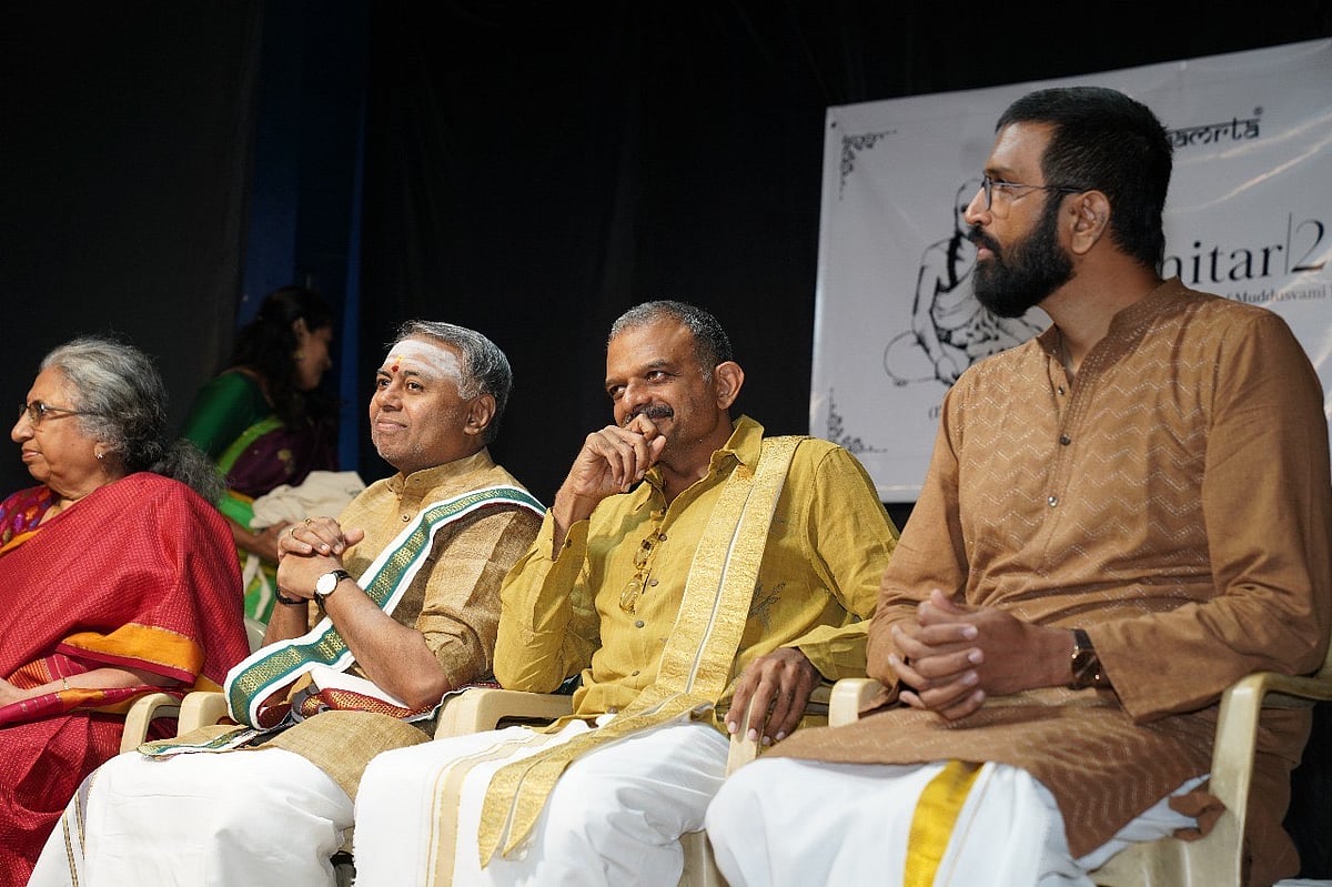 Dikshitar 250: Echoes of timeless melodies