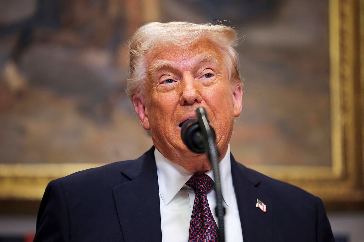 Trump is talking tariffs but dollar is rigging the game