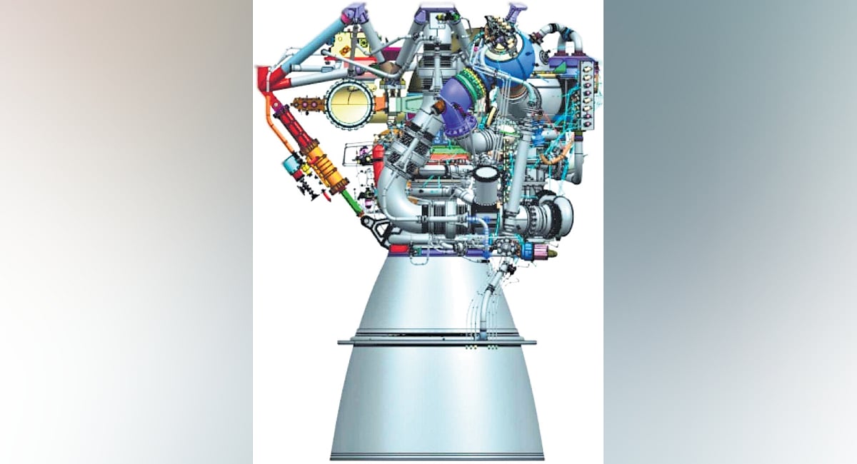 ISRO achieves breakthrough in Semicryogenic engine development for ...