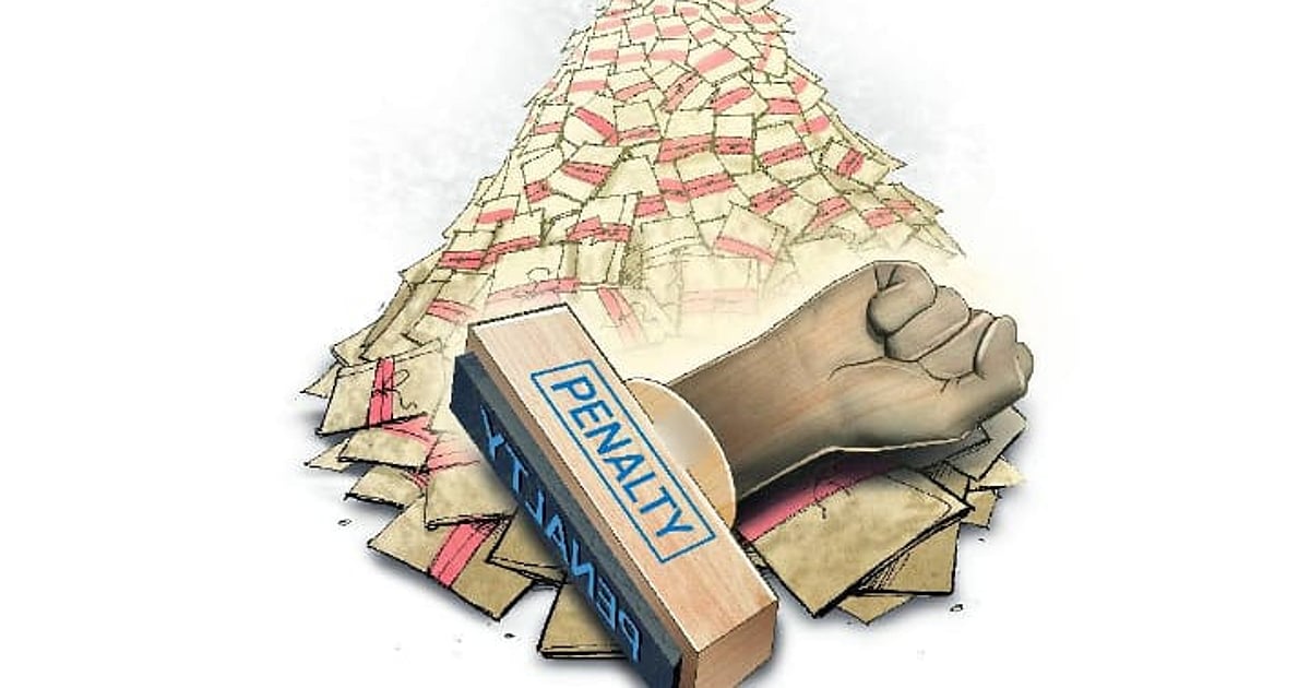 Parlimentary panel suggests penalties for IAS officers for failure to ...