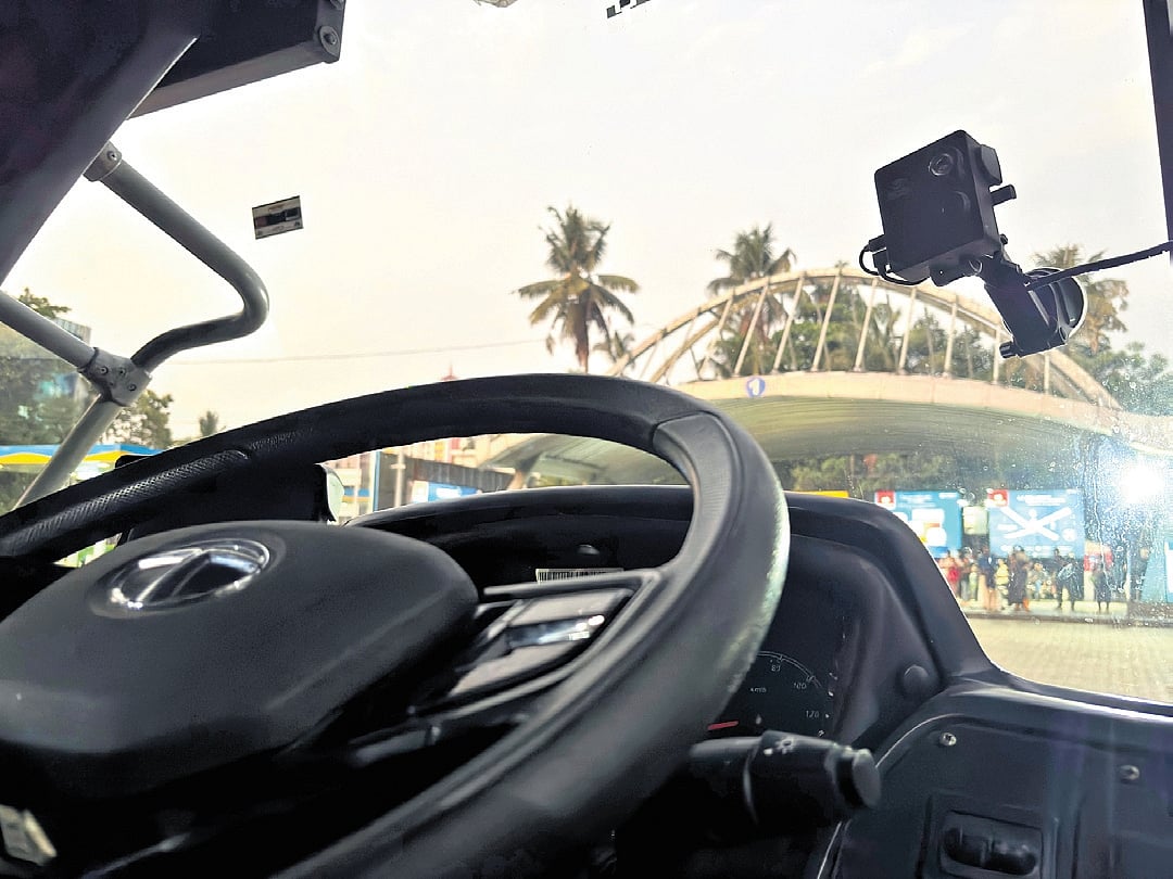 Safety first! KSRTC buses to sport driver fatigue monitoring system