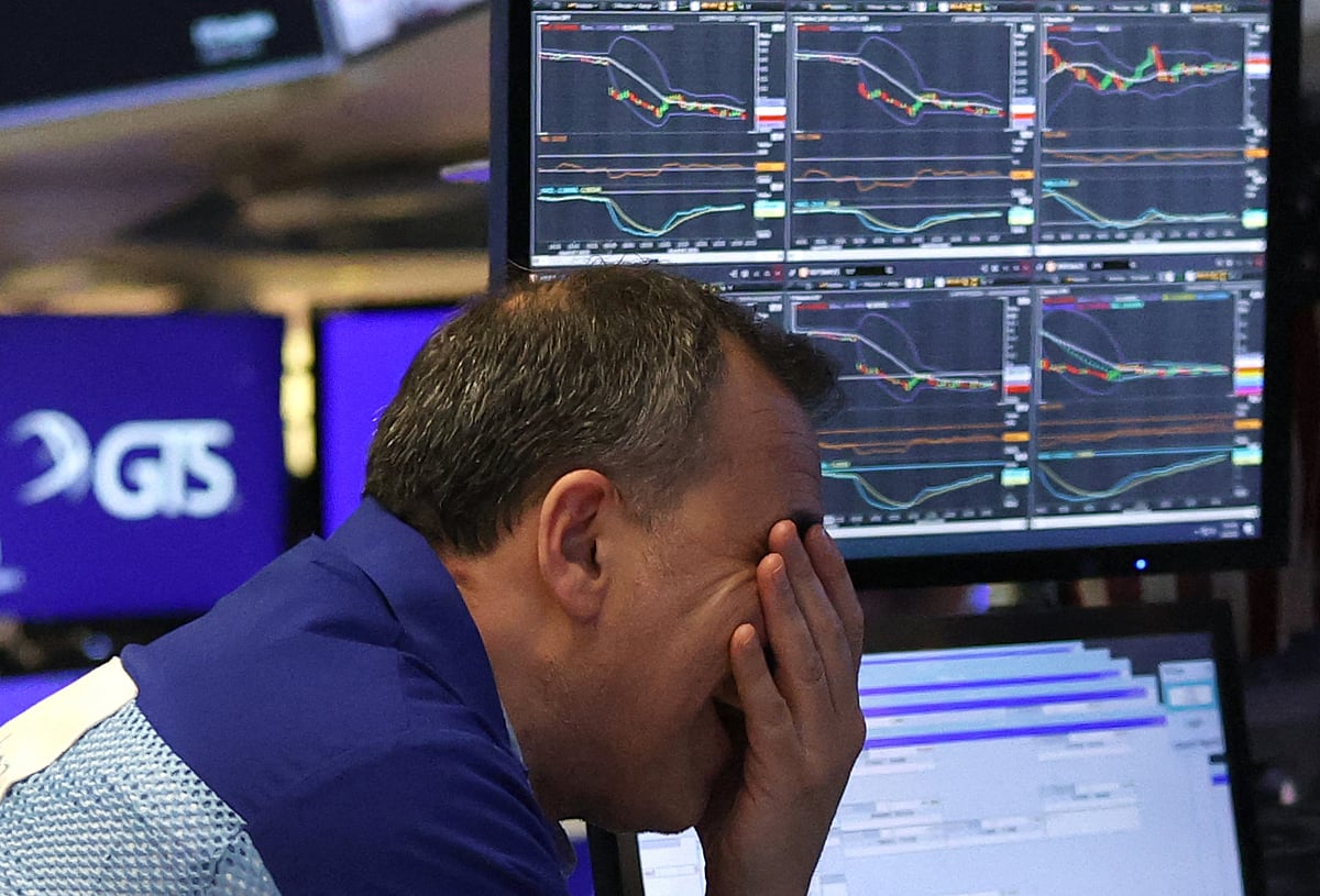 Explained: What triggered the global stock market sell-off on Tuesday