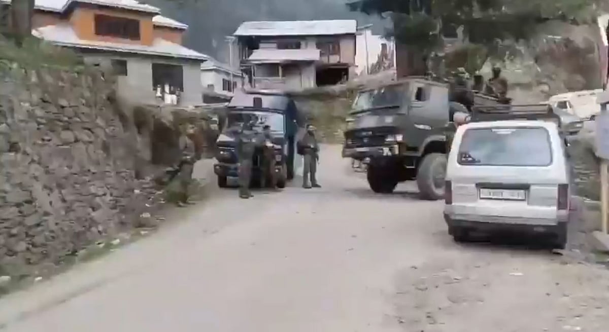Army JCO killed in LoC encounter in Jammu's Akhnoor; infiltration bid ...
