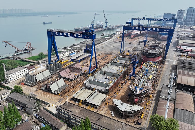 IMF cuts China's 2026 economic growth forecast to 4.5%