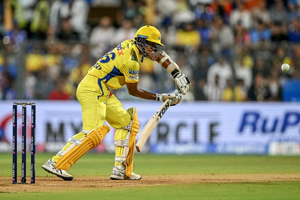 IPL 2025: Behind Shaik Rasheed rise is a father who sacrificed ...