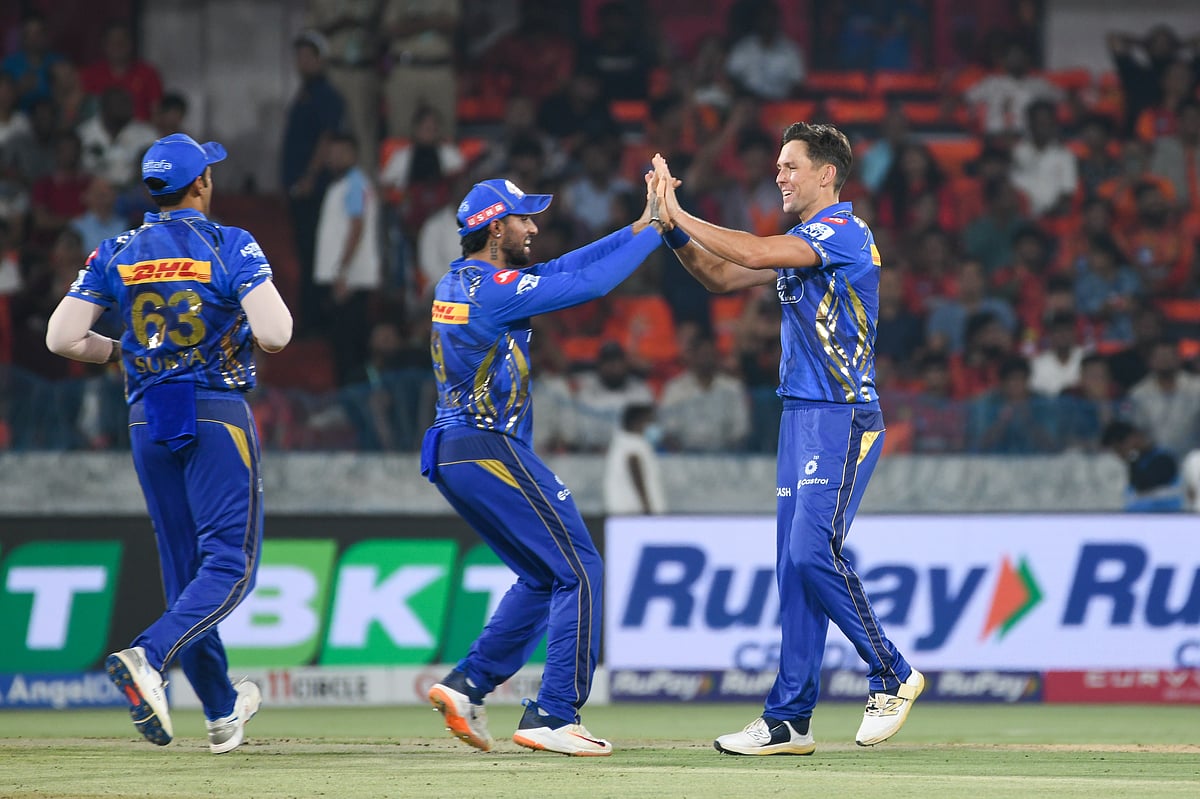 IPL 2025: Mumbai Indians register fourth straight win