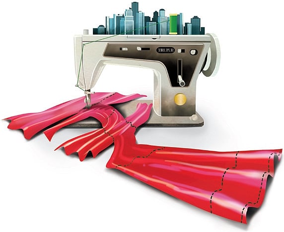 Integrated textile programme with Rs 1,500 crore outlay announced Union ...